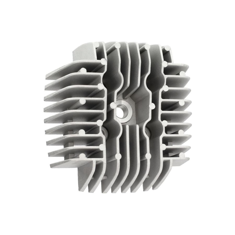 Topplock 38mm, högkomp, aluminium (Tomos A35)