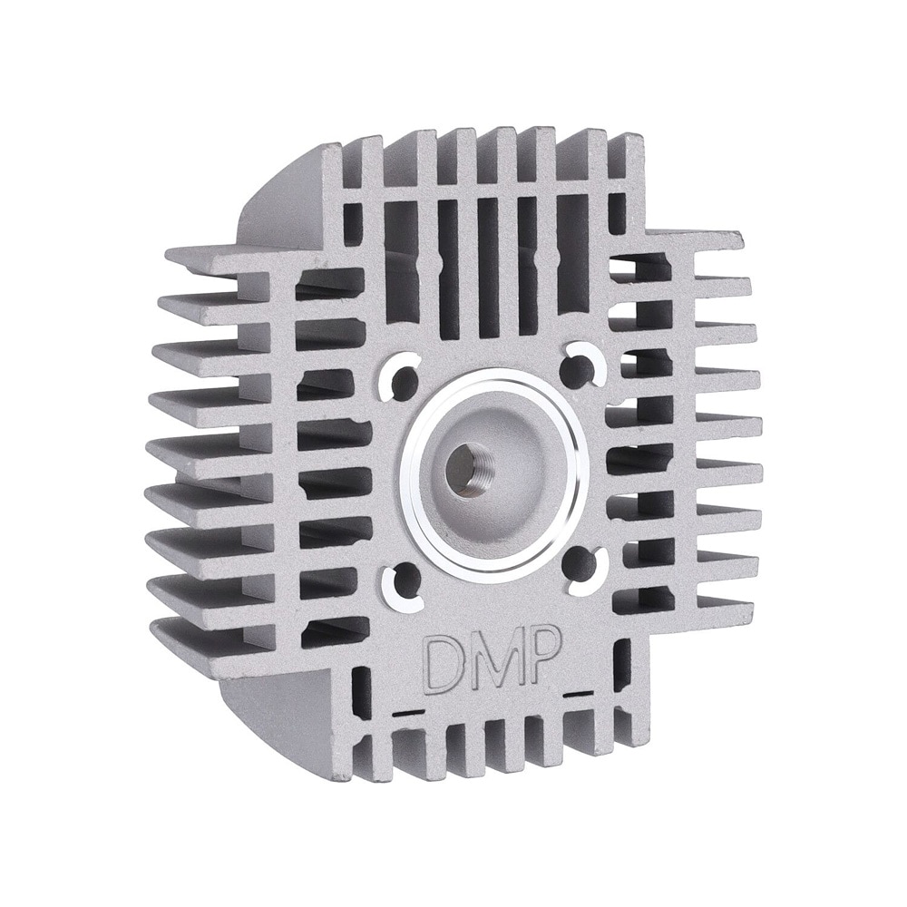 Topplock 44mm, högkomp, aluminium (Tomos A35)