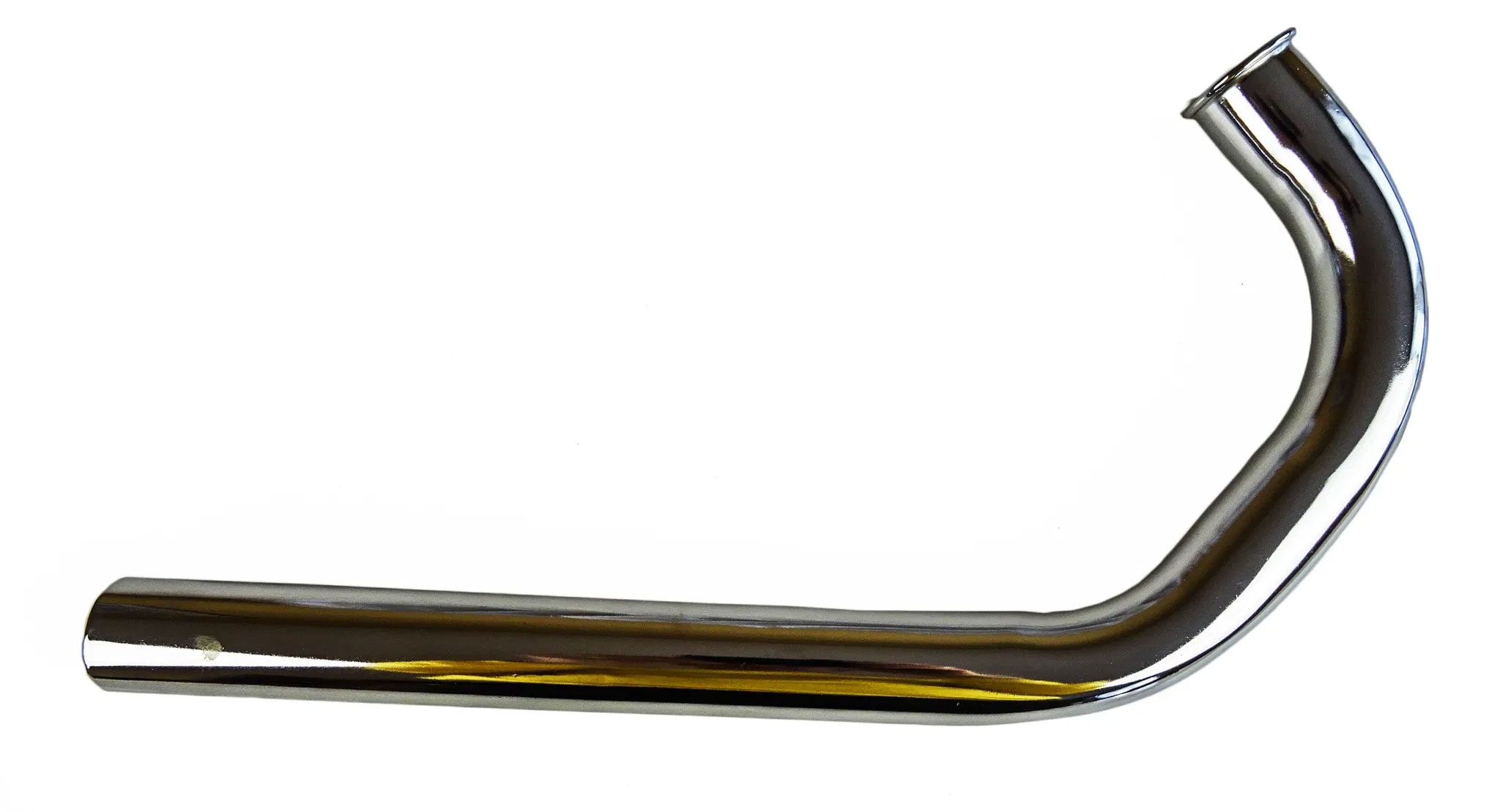 Avgasrör 32mm/dubbelbockad (Sachs)