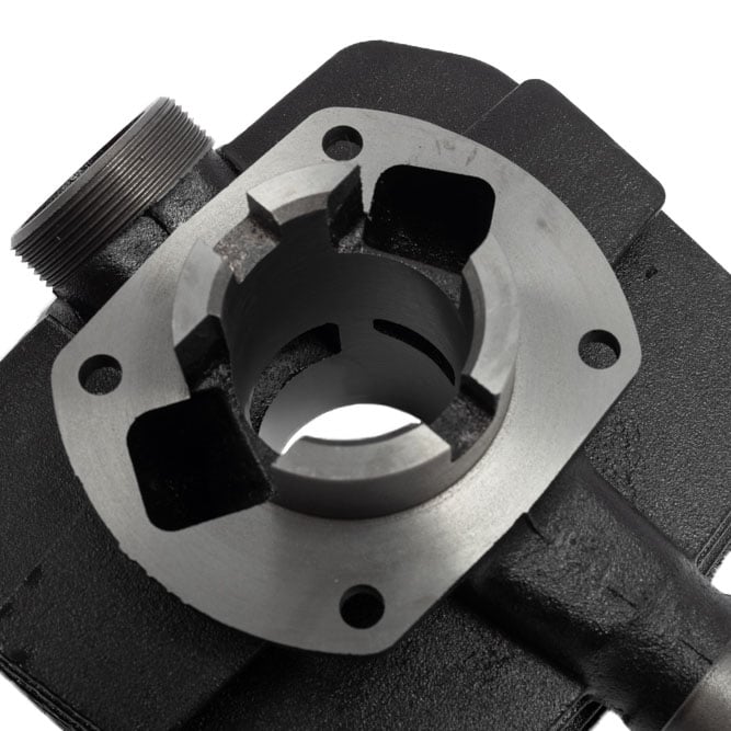 Cylindersats 38mm/50cc/fartvind/32 (Sachs 50/4 EKF/50S/501)