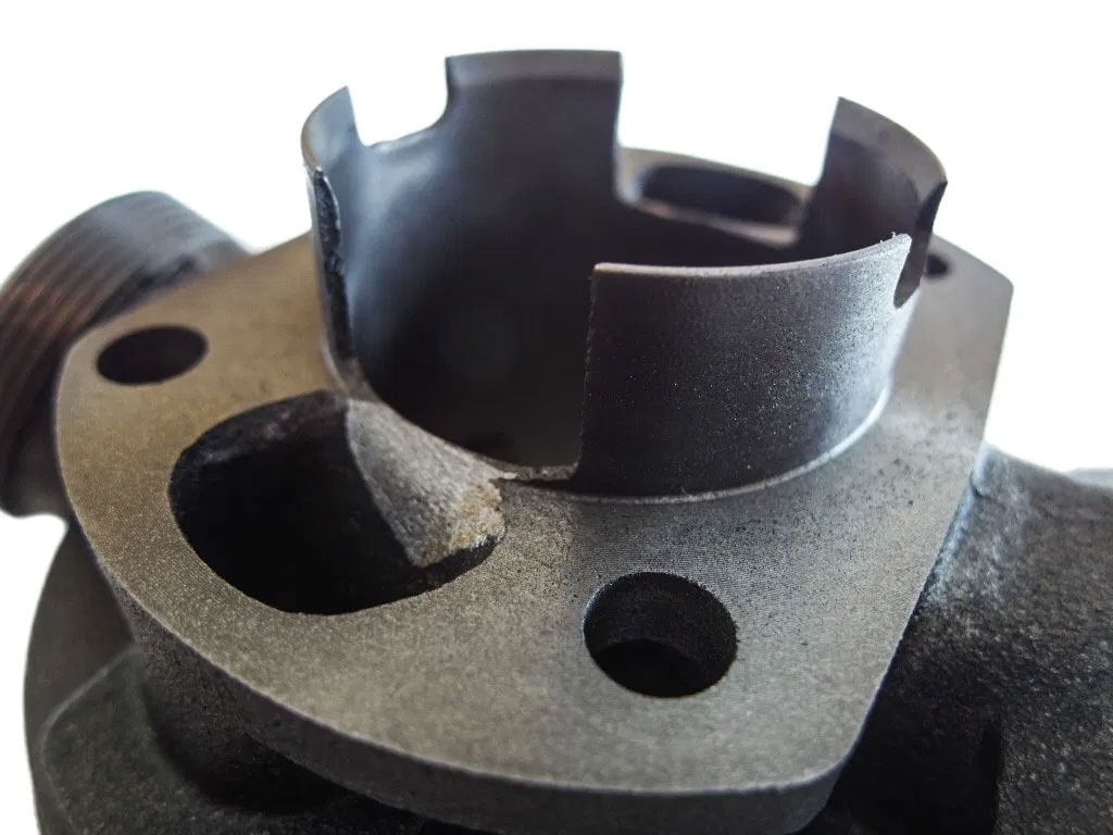 Cylindersats 41mm/60cc/Portad MS2/Kyrkport (Sachs)