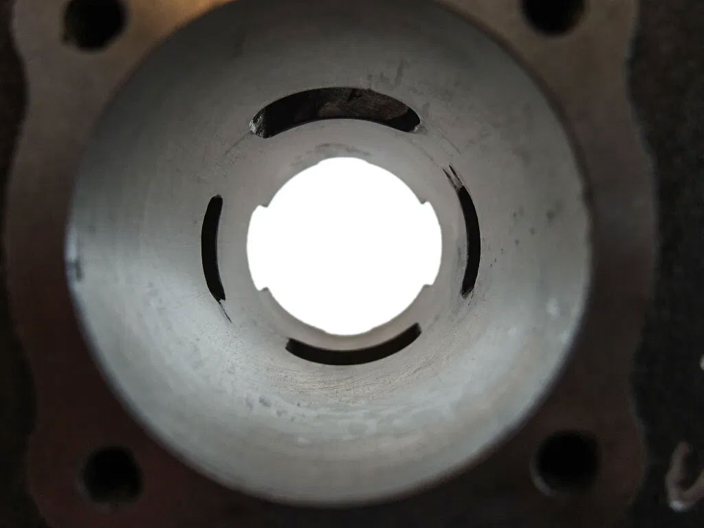 Cylindersats 41mm/60cc/Portad MS2/Kyrkport (Sachs)