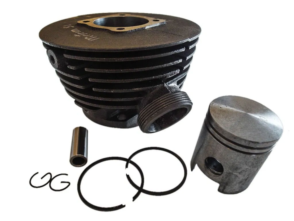 Cylindersats 41mm/60cc/Portad MS2/Kyrkport (Sachs)