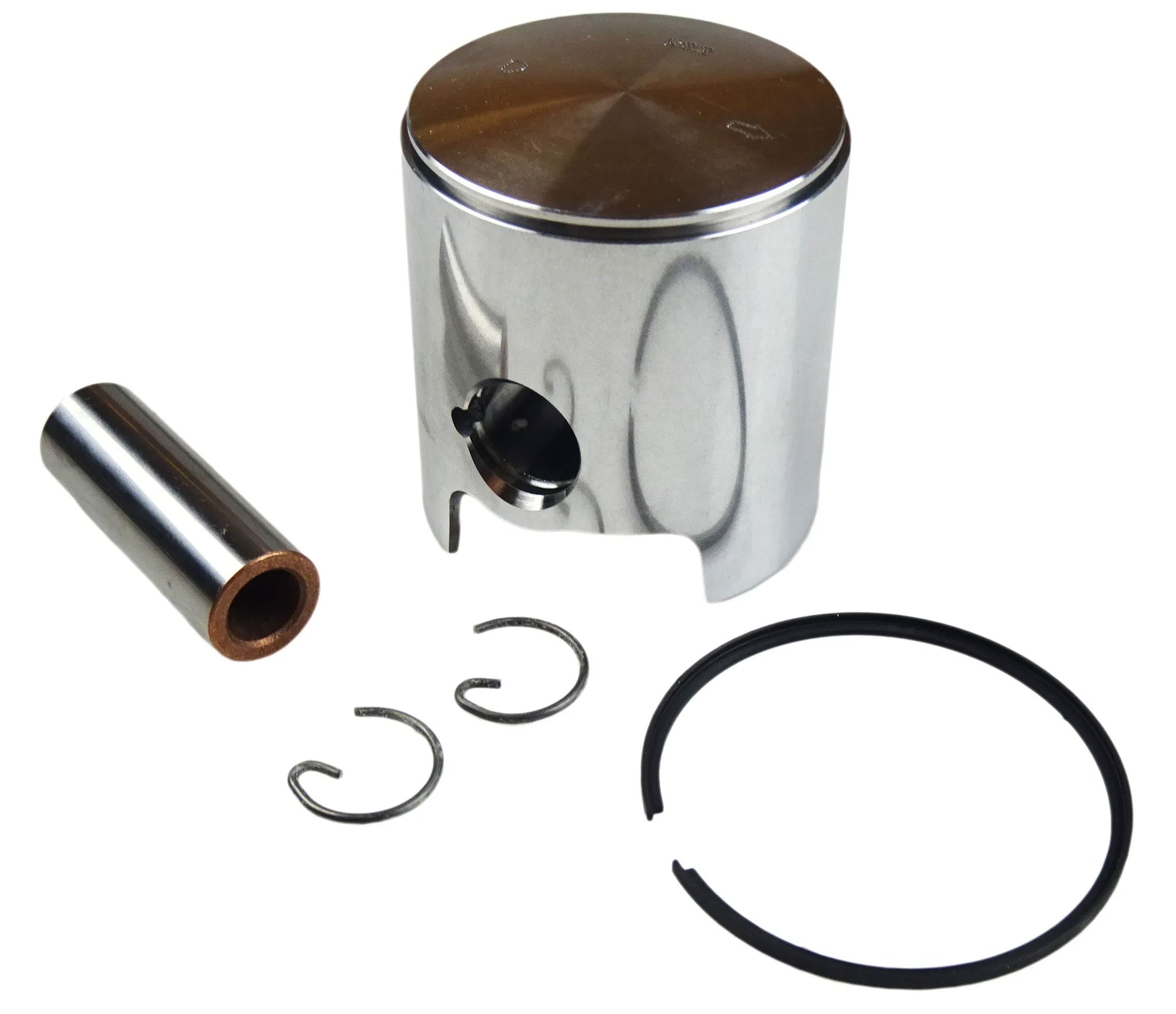 Cylindersats 48mm/80cc/S6000 (Sachs) POLINI