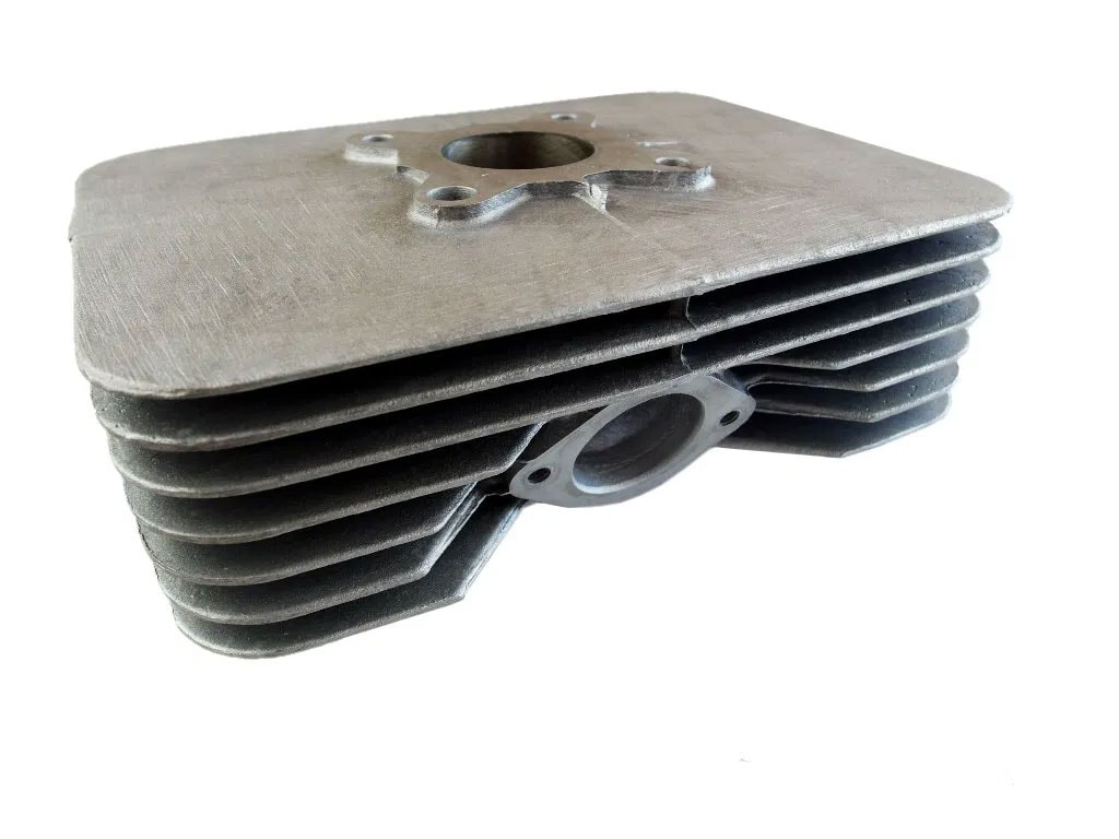 Cylindersats 38mm/50cc/12mm (Sachs 5/6vxl) PARMAKIT