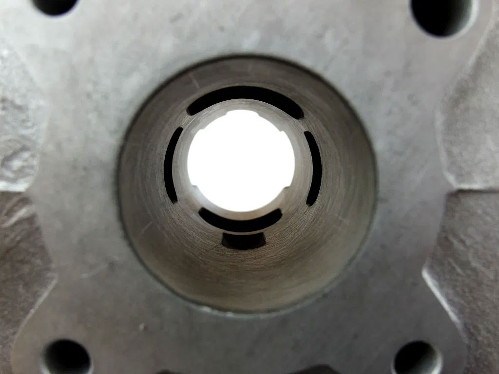 Cylindersats 38mm/50cc/12mm (Sachs 5/6vxl) PARMAKIT