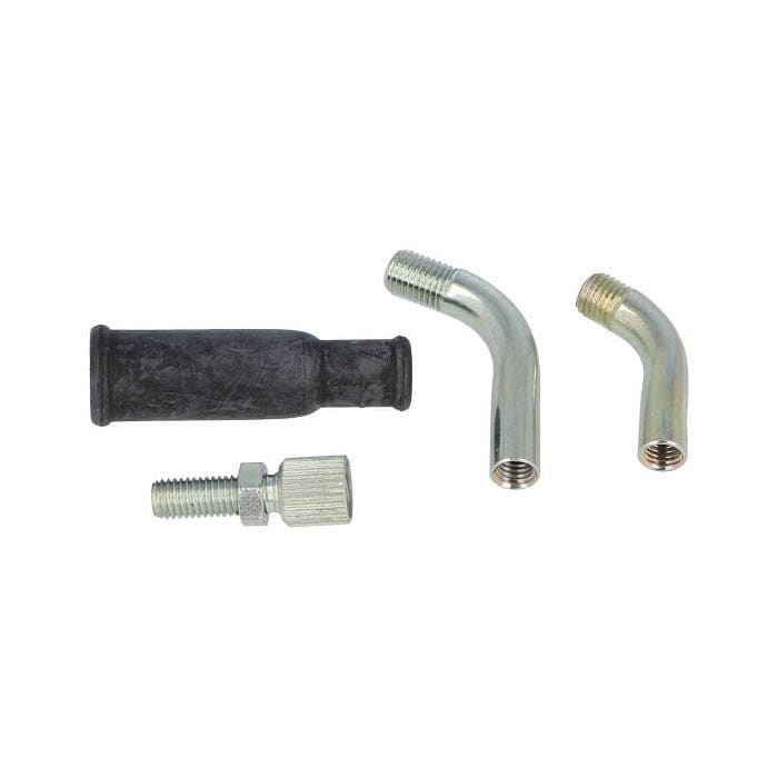 Chokesats Dellorto SHA / PHBG förgasare, original (Tomos m.fl.)