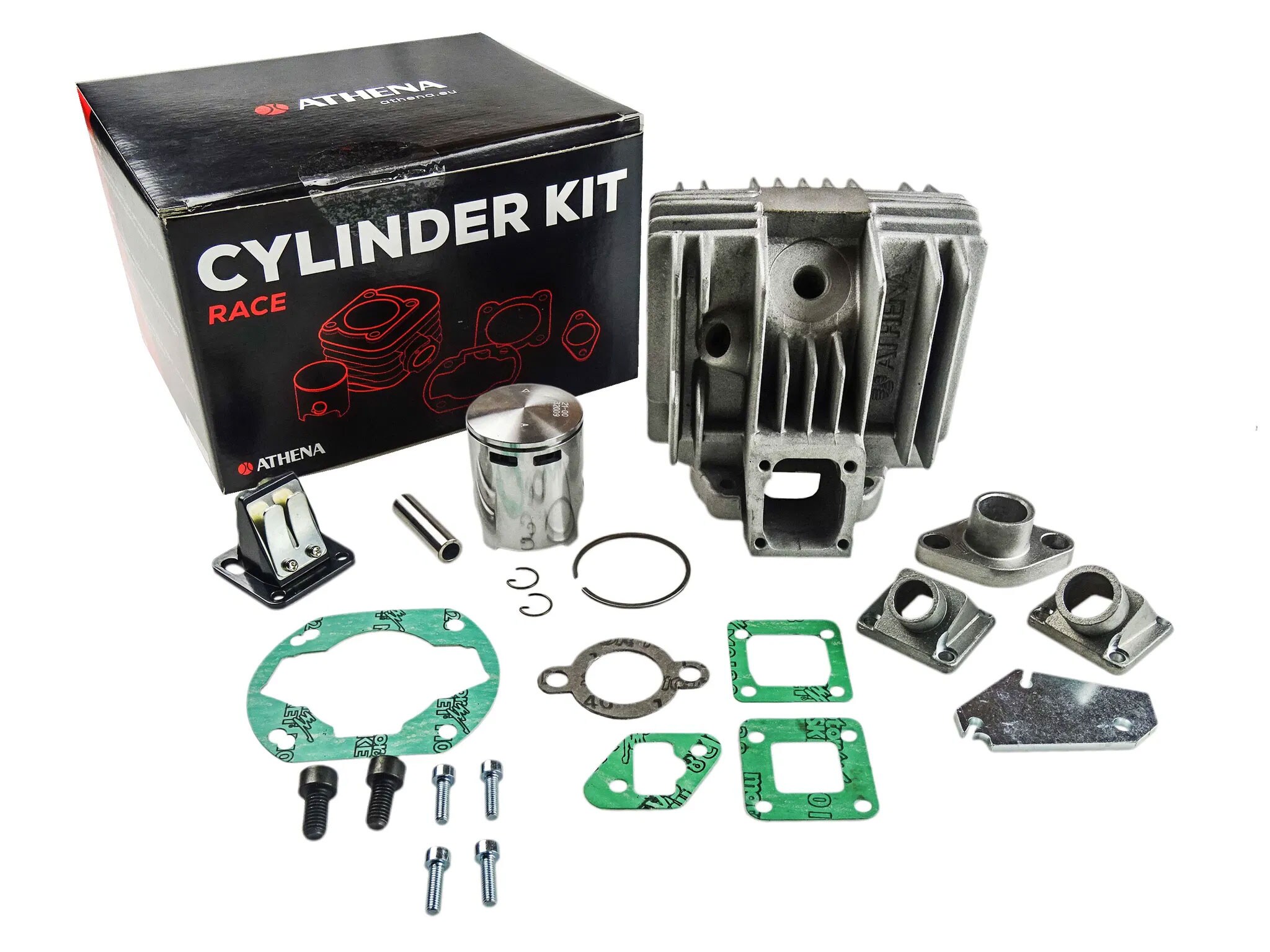 Cylindersats 45mm/70cc/inkl. insug (Sachs 504/505) ATHENA