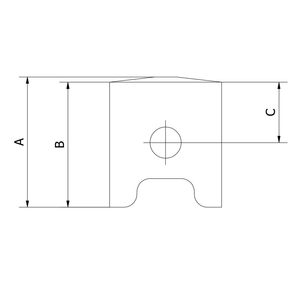Kolv 38,6mm ÖD/12mm (Sachs 502) NTS