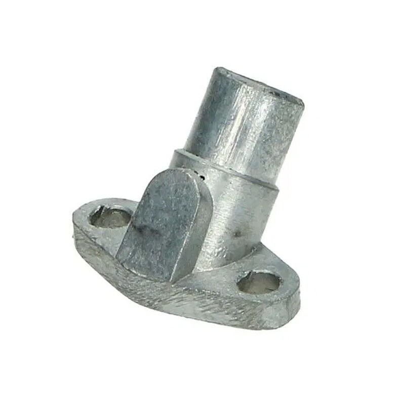 Insugsrör 11mm, rakt, original (Tomos A3, äldre modell)