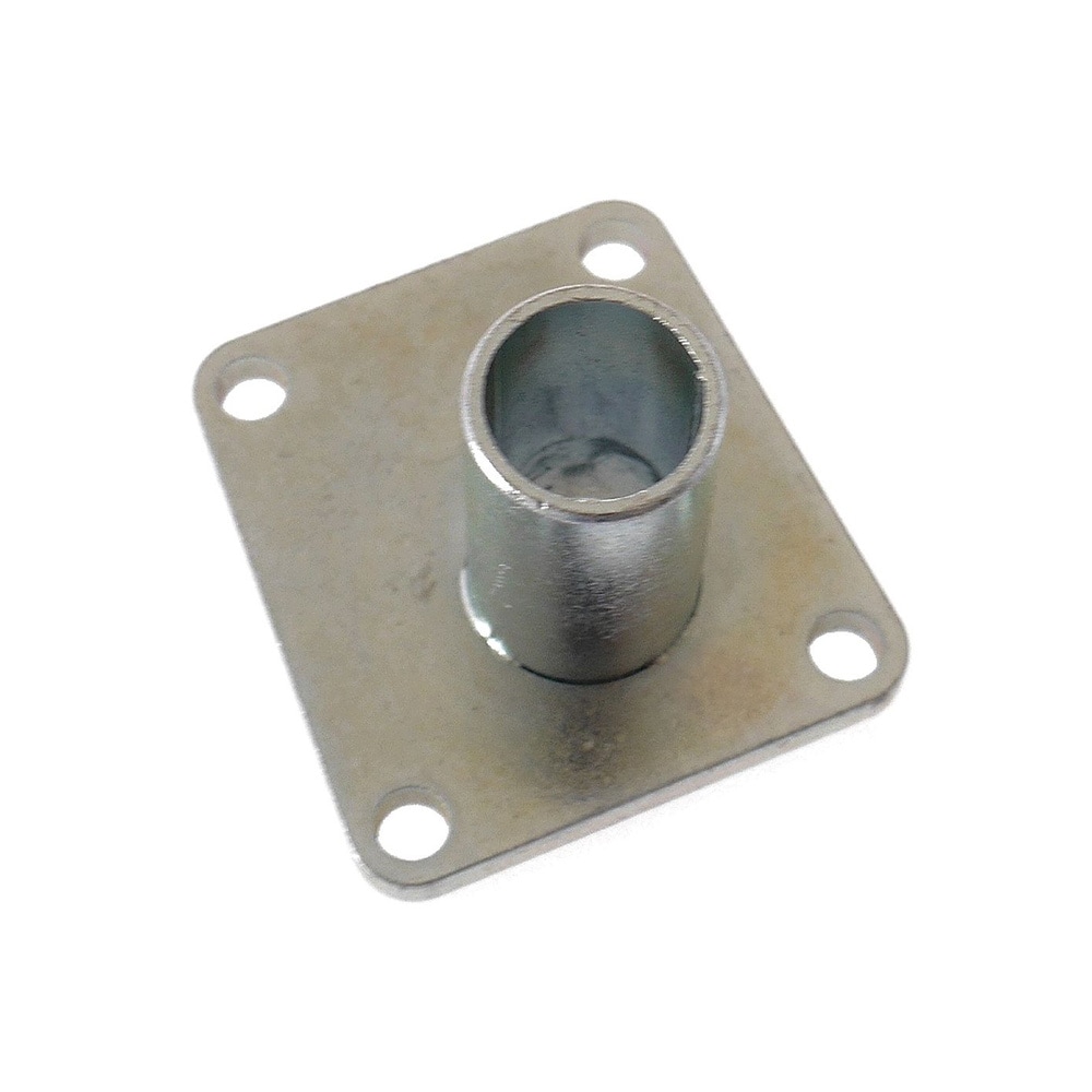 Insugsrör 15mm, rakt (Tomos A35)