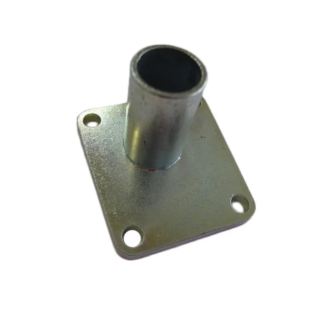 Insugsrör 15mm, rakt (Tomos A35)