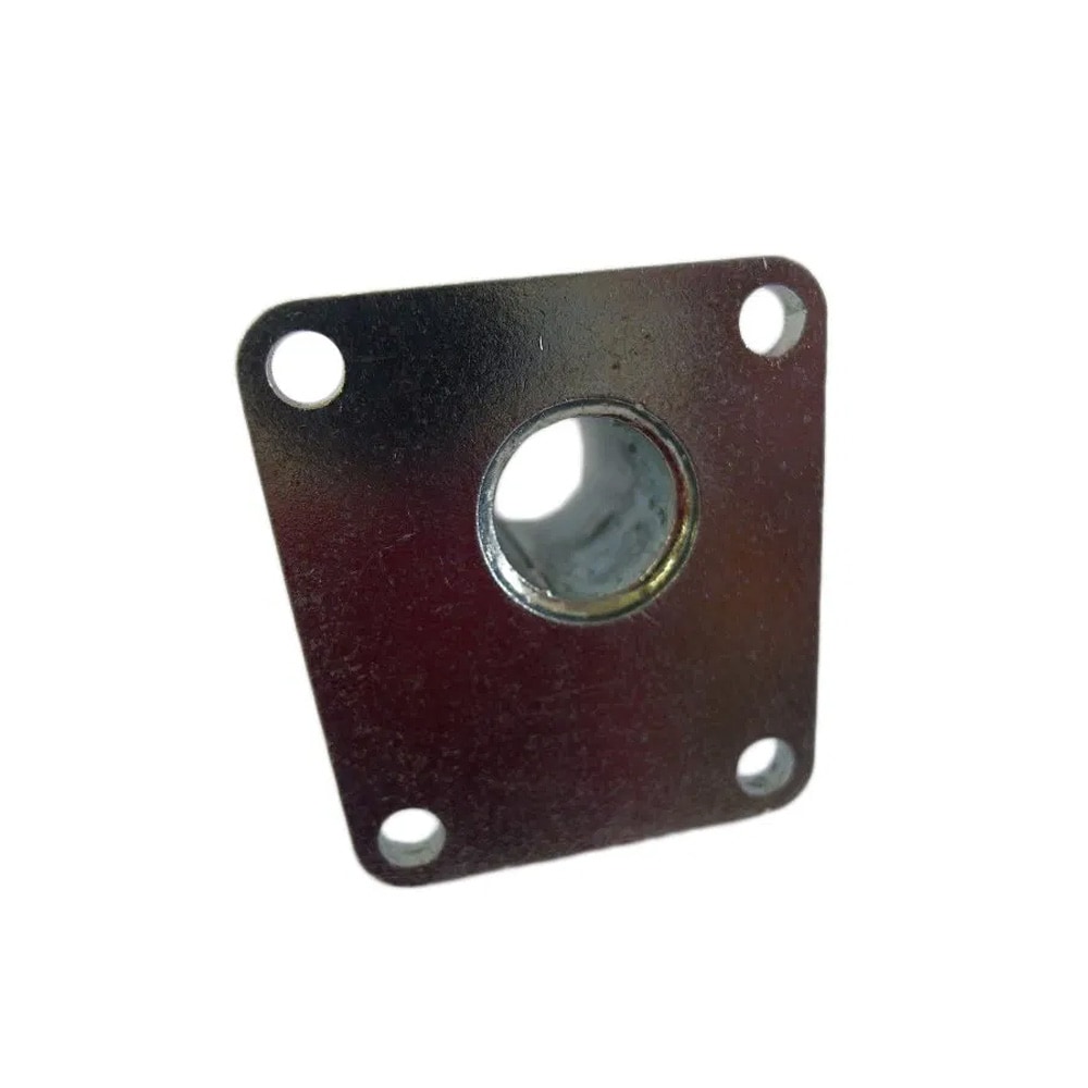 Insugsrör 15mm, rakt (Tomos A35)