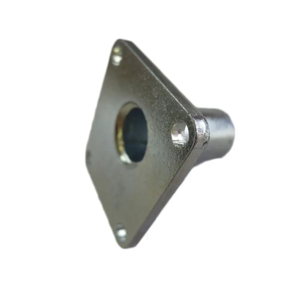 Insugsrör 15mm, rakt (Tomos A35)