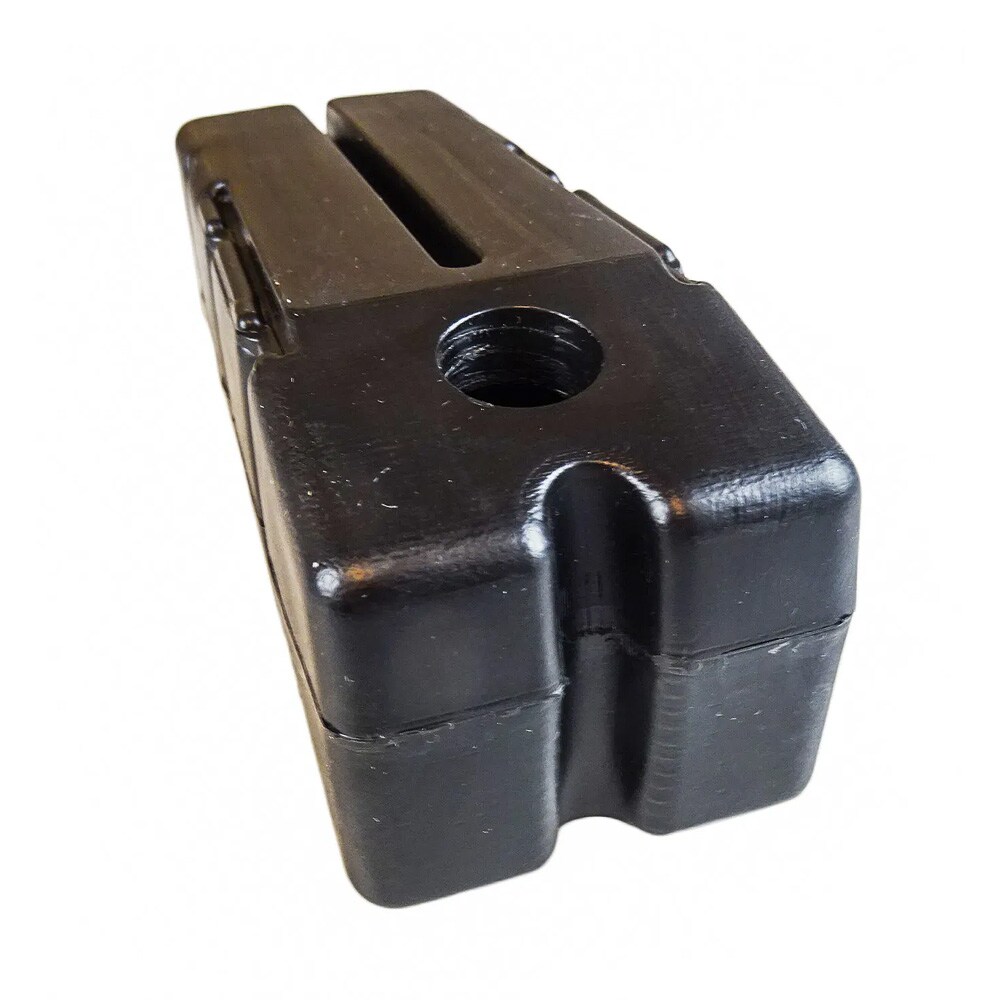 Luftfilter (burk) / insugsdämpare (Tomos A3, äldre modell)