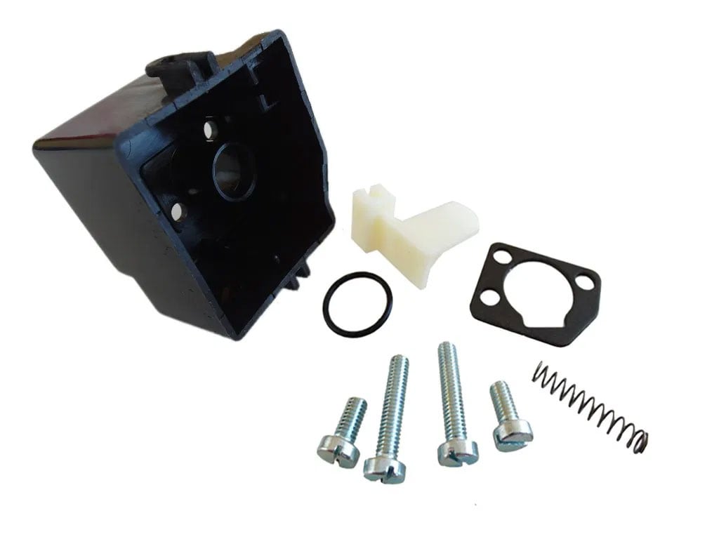 Monteringssats insugsdämpare (Sachs 504/505/Flakmoped)
