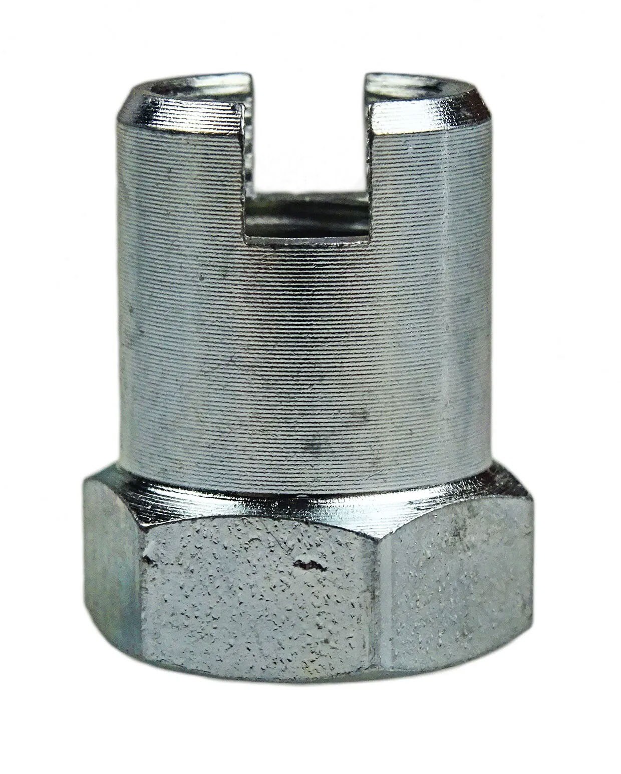 Slitsmutter M10x1mm/19mm (Sachs)
