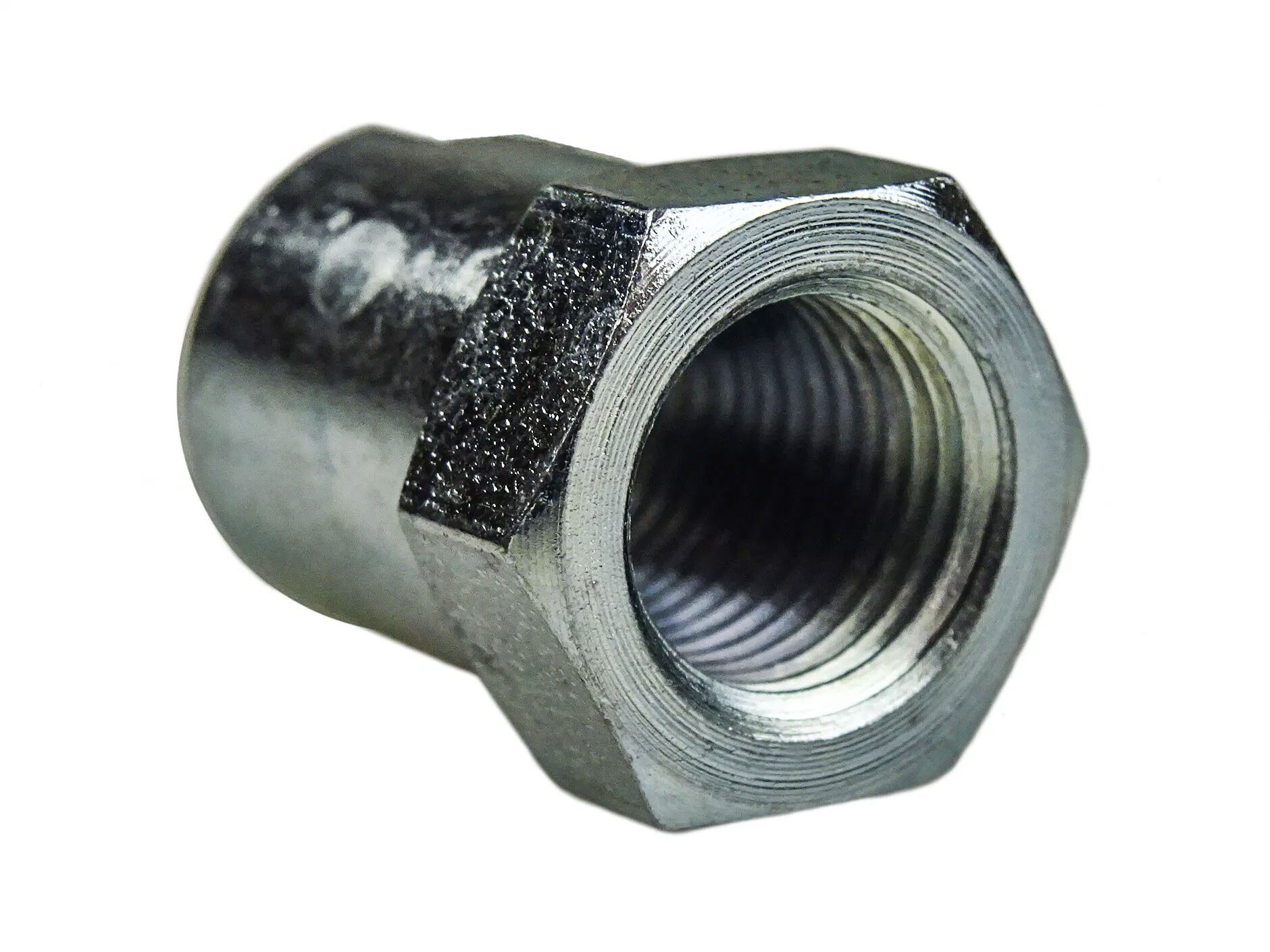Slitsmutter M10x1mm/19mm (Sachs)