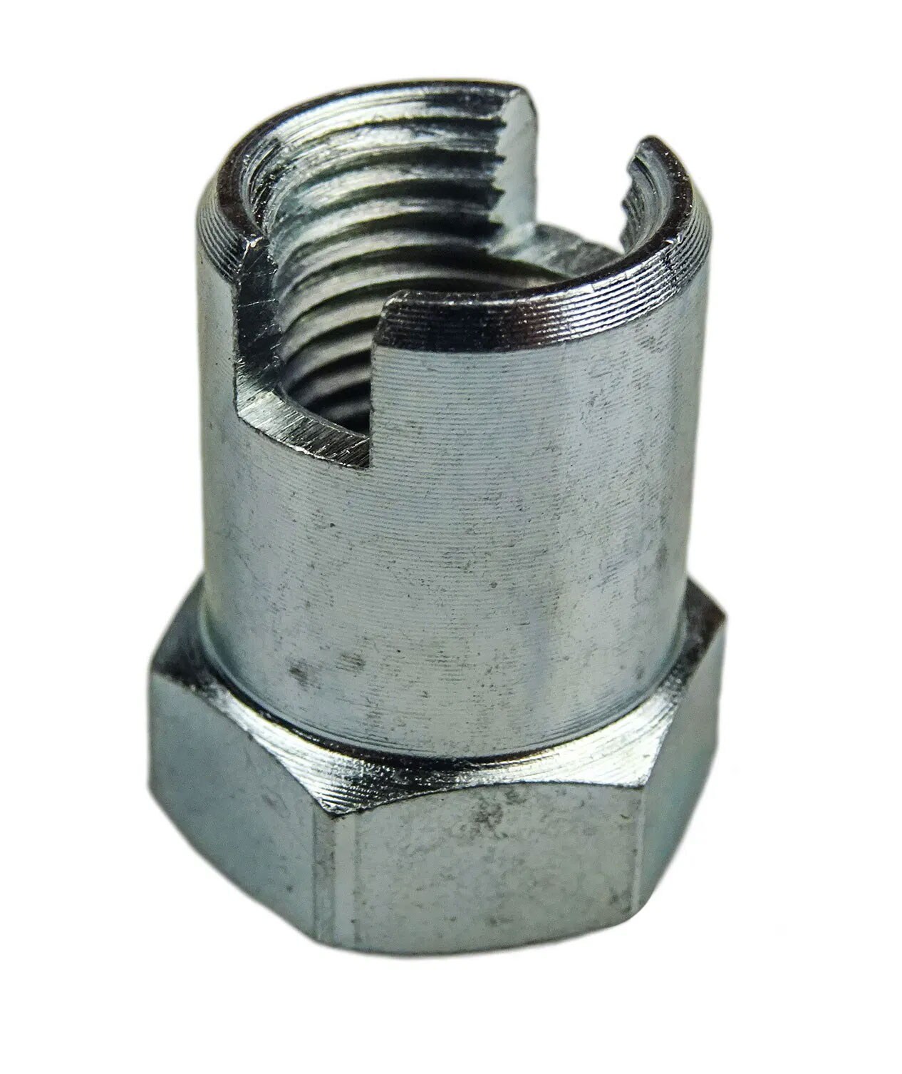 Slitsmutter M10x1mm/19mm (Sachs)