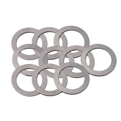 Shimssats 15x21 x0,1-1,0mm (Sachs)