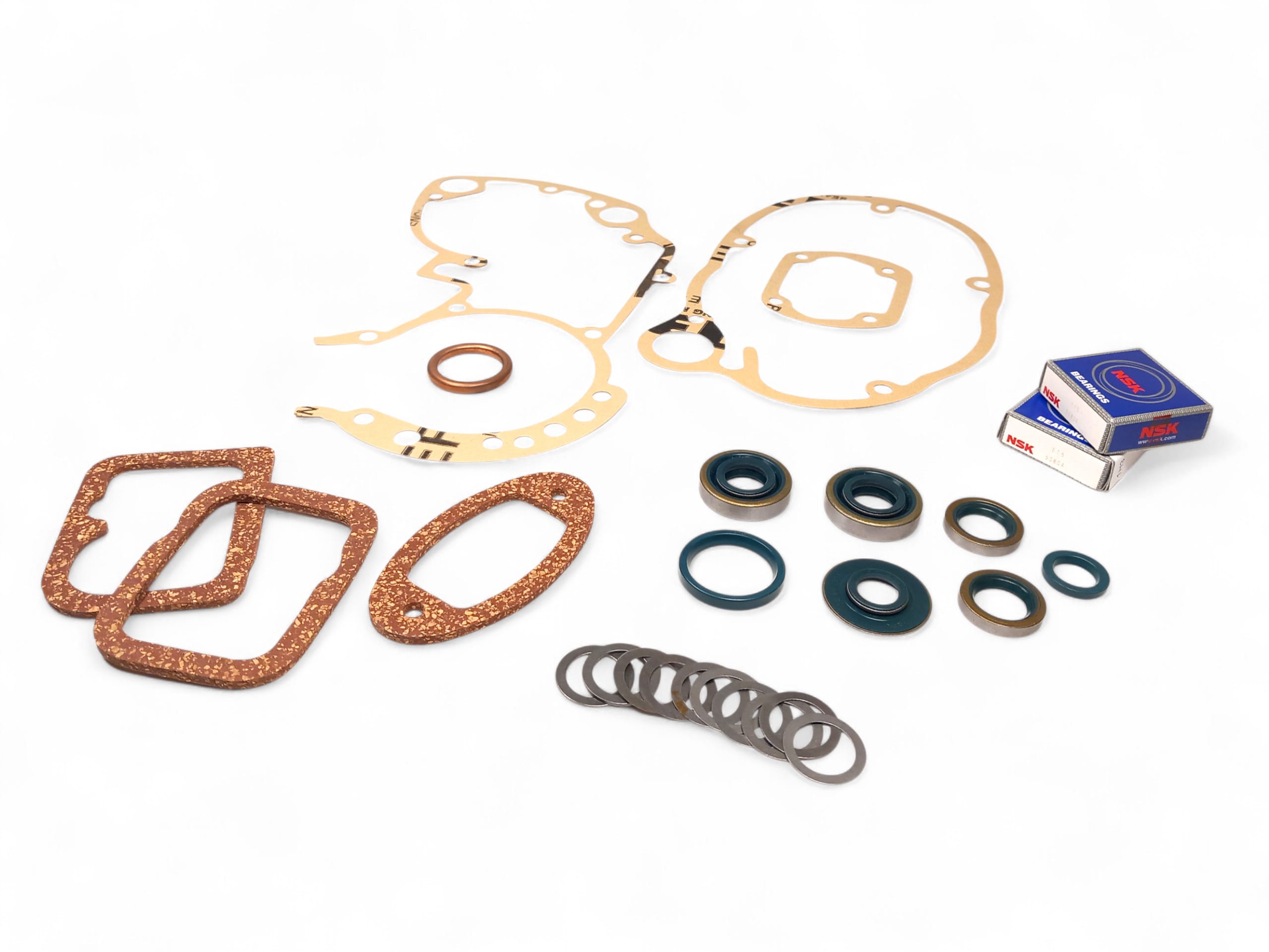 Renoveringssats motor, Liten (Sachs 50/2)