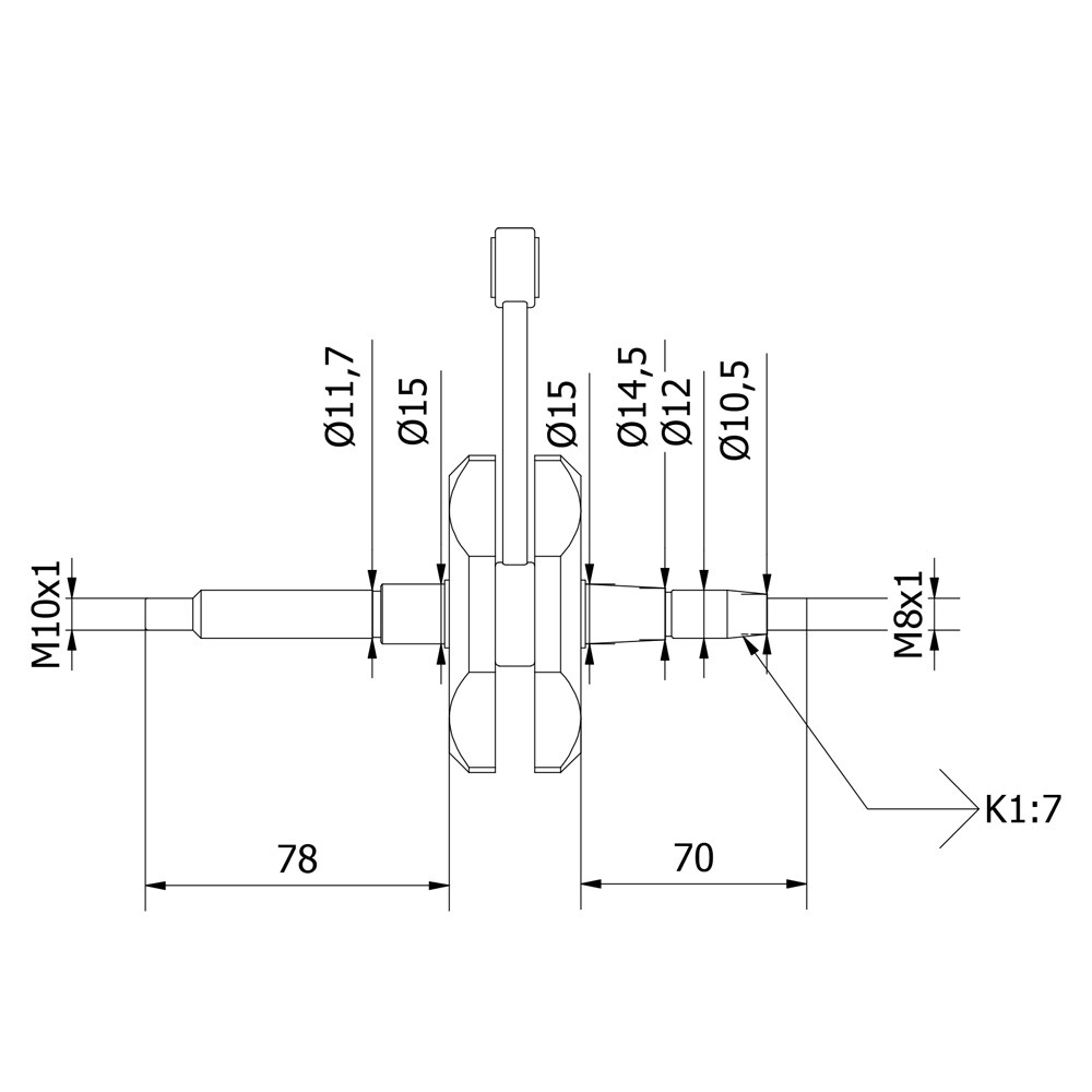 Vevparti (Sachs 504) NTS