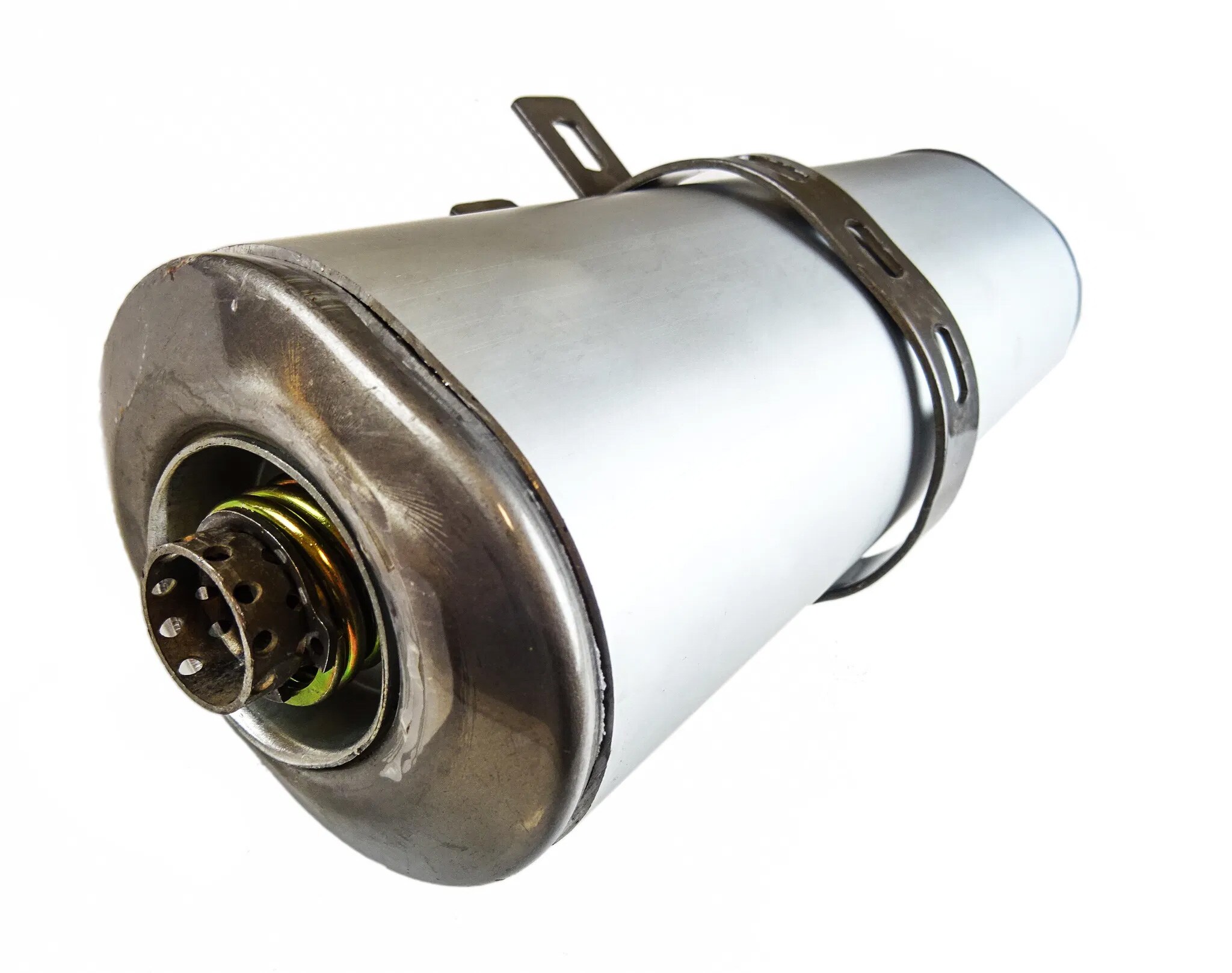 Ljuddämpare Proma (Suzuki TS50/80/Honda)