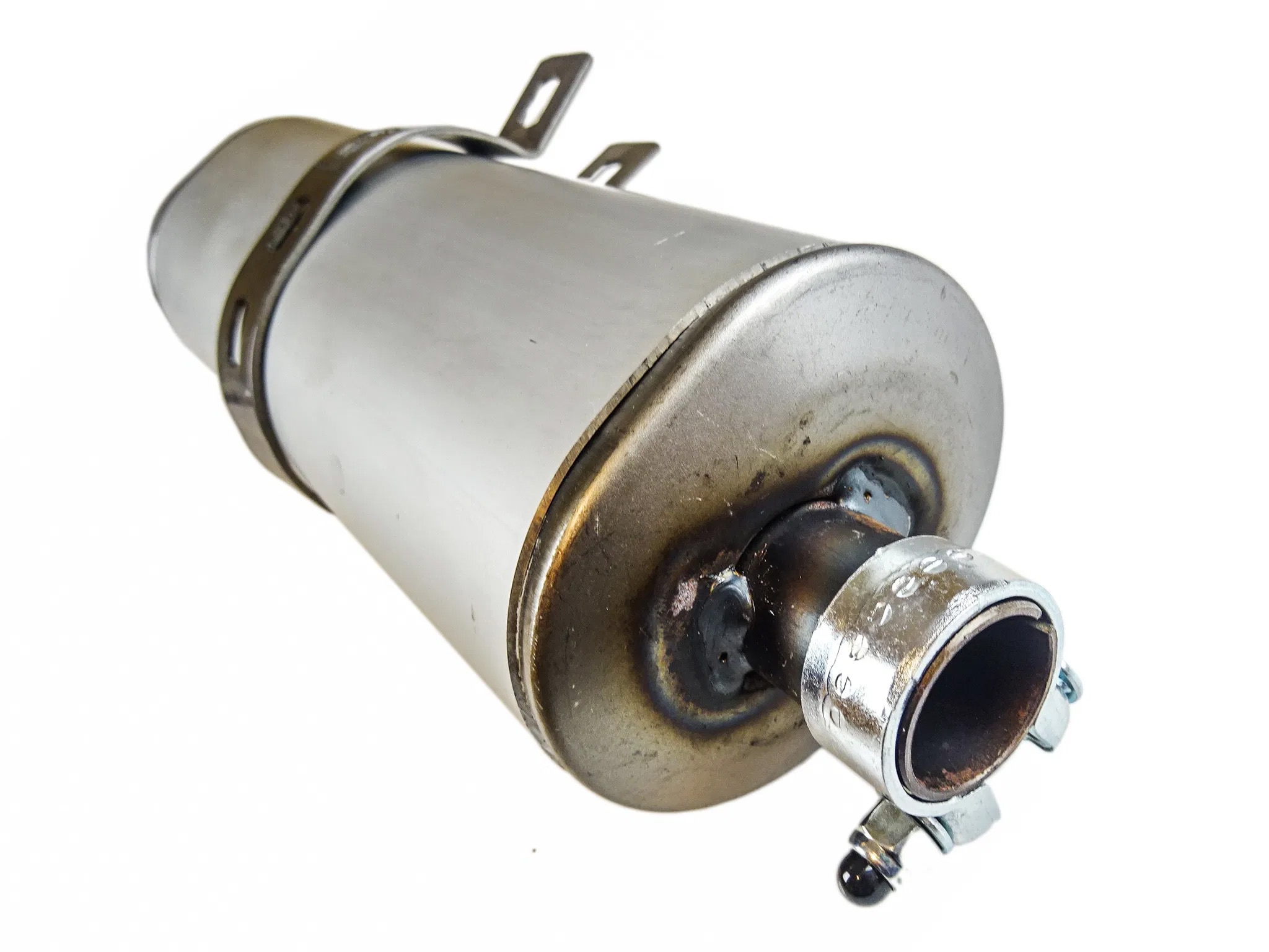 Ljuddämpare Proma (Suzuki TS50/80/Honda)