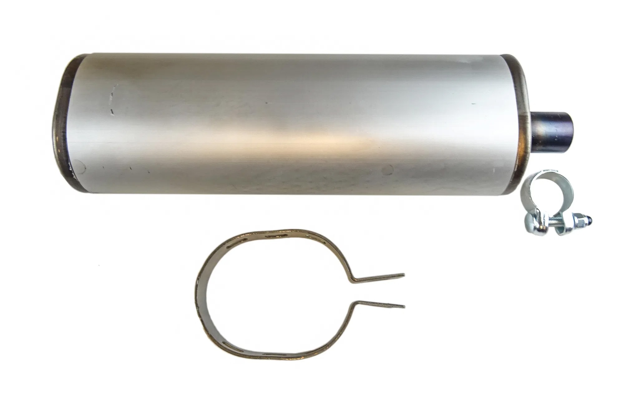 Ljuddämpare Proma (Suzuki TS50/80/Honda)