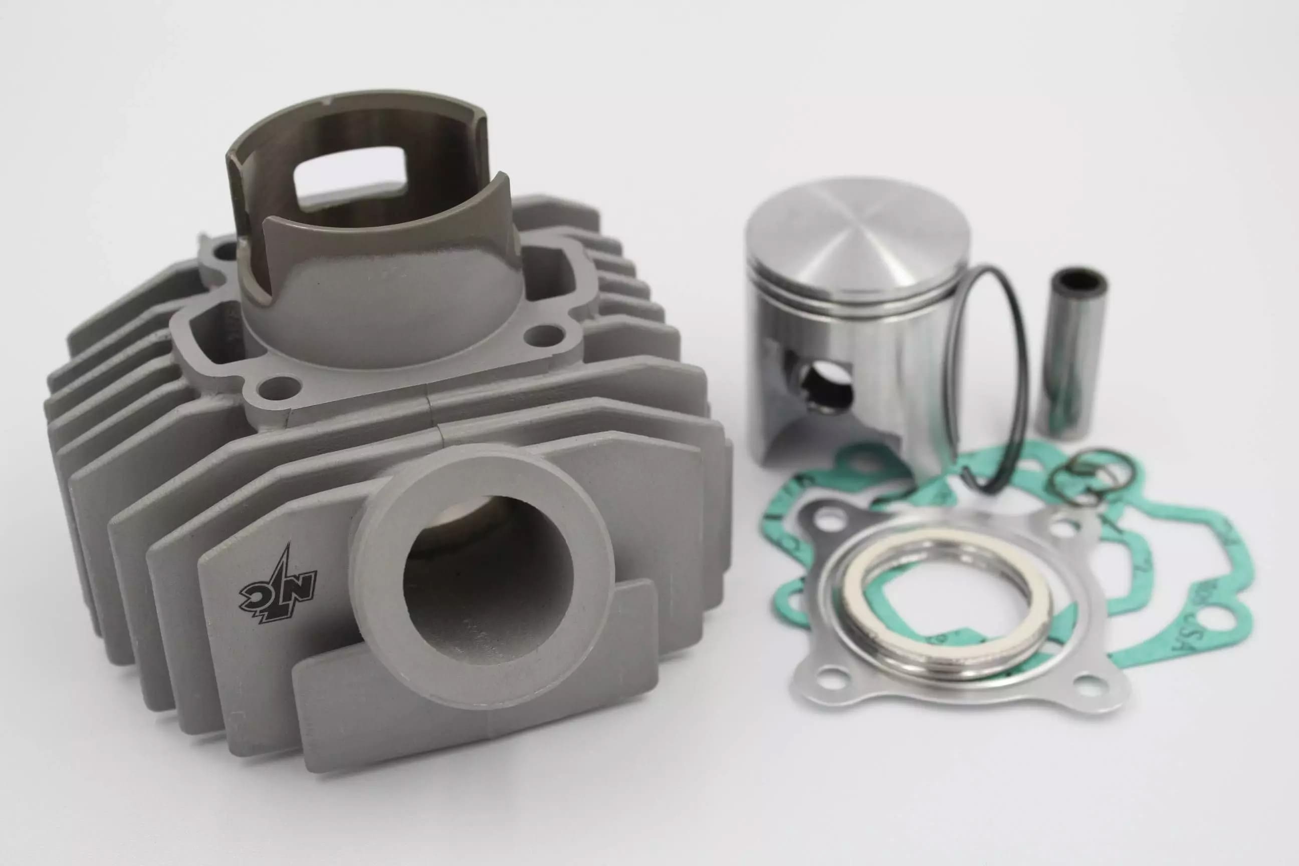 Cylindersats Nicasil 44mm (Yamaha FS1) Racing