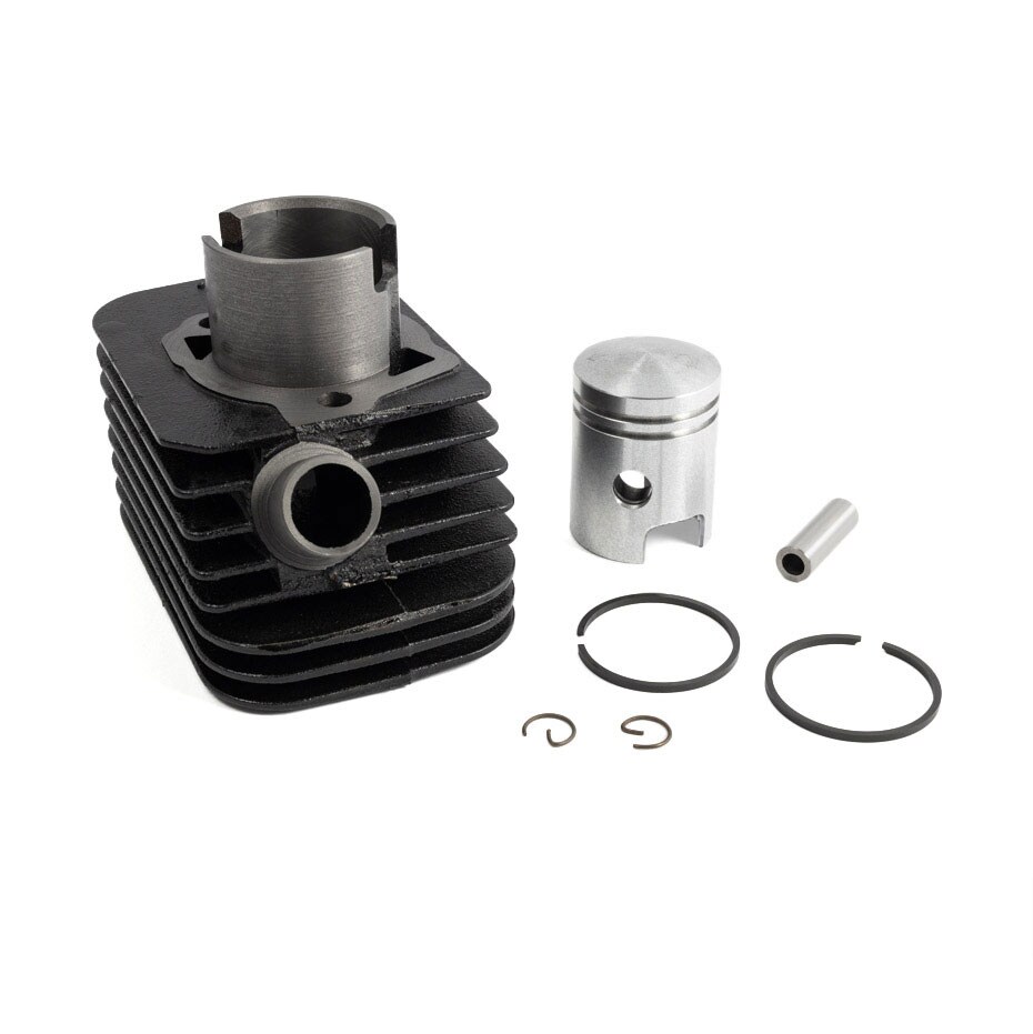 Cylindersats 38,2mm/50cc/10mm kolvbult (Piaggio Ciao) NTS
