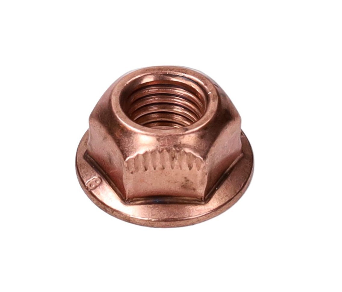 Mutter M8x1,25 (Piaggio Ciao) org PIAGGIO