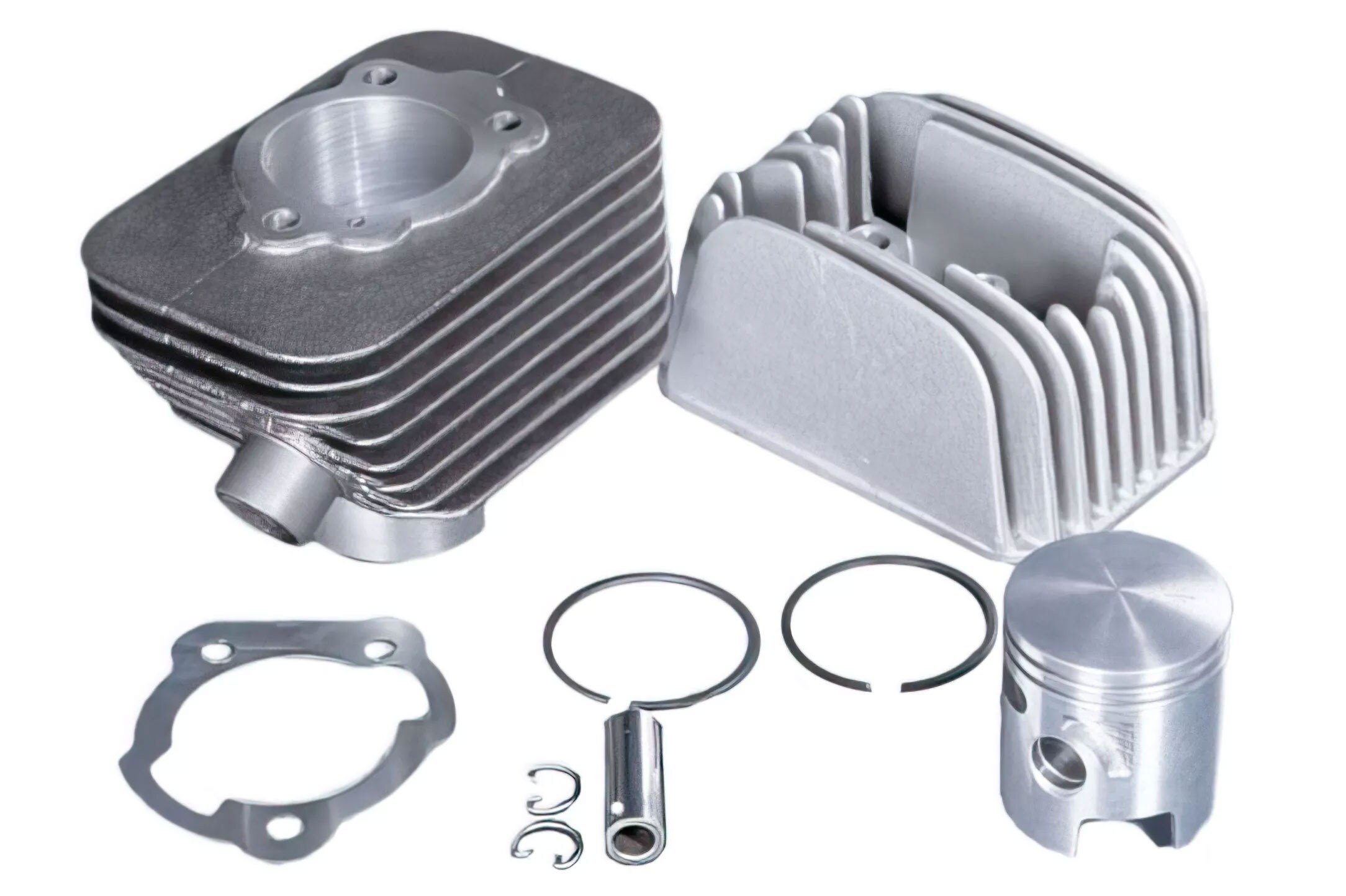 Cylindersats 46mm/72cc/12mm (Piaggio Ciao) POLINI