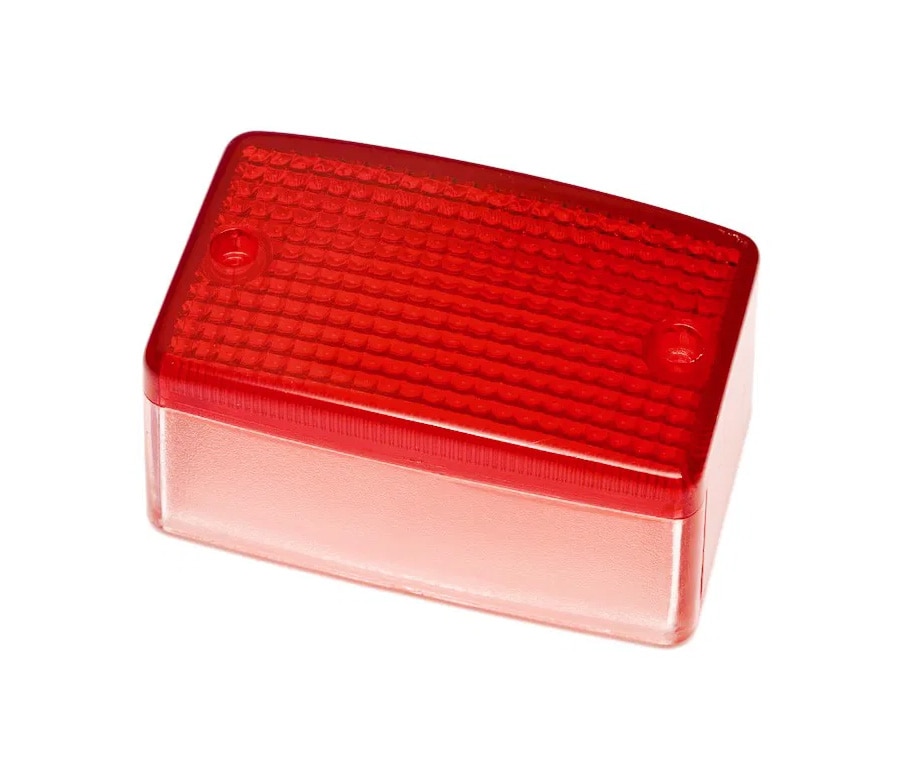 Baklyktsglas (Suzuki TS50X)