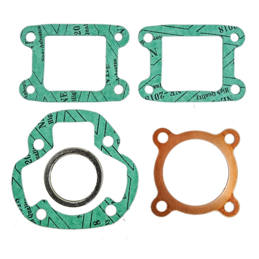 Sotningssats 43mm/60cc inkl. reedpackningar (Yamaha DT50)