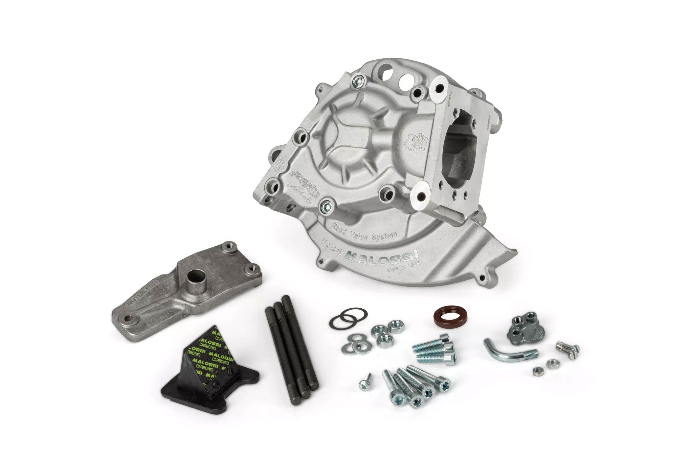 Vevhuskit MP-one, el (Piaggio Ciao/Bravo/SI) Malossi