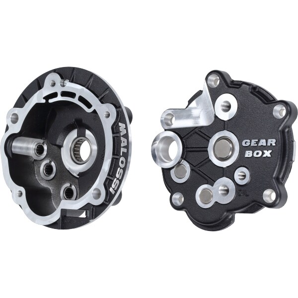 Växellåda, baknav (Piaggio Ciao mfl) Malossi