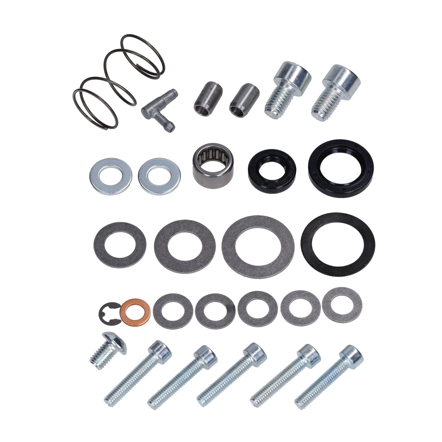 Växellåda, baknav (Piaggio Ciao mfl) Malossi