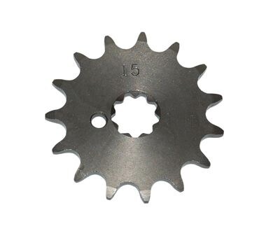 Framdrev 15 kugg (Puch)
