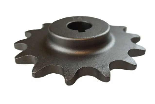 Framdrev 14 kugg (Sachs 2vxl, 50/A, 50/2)