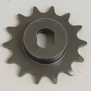 Framdrev 14 kugg/Kupat (Sachs 50/3 & 50/4)