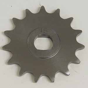 Framdrev 15 kugg/Plant (Sachs 50/3, 50/4, 504, 505 & 506)