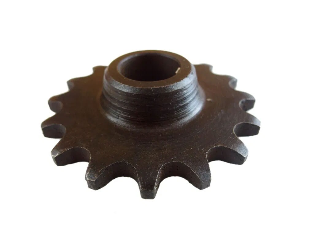 Framdrev 16 kugg/Kupat (Sachs 50S, 50/5 & 50/6)