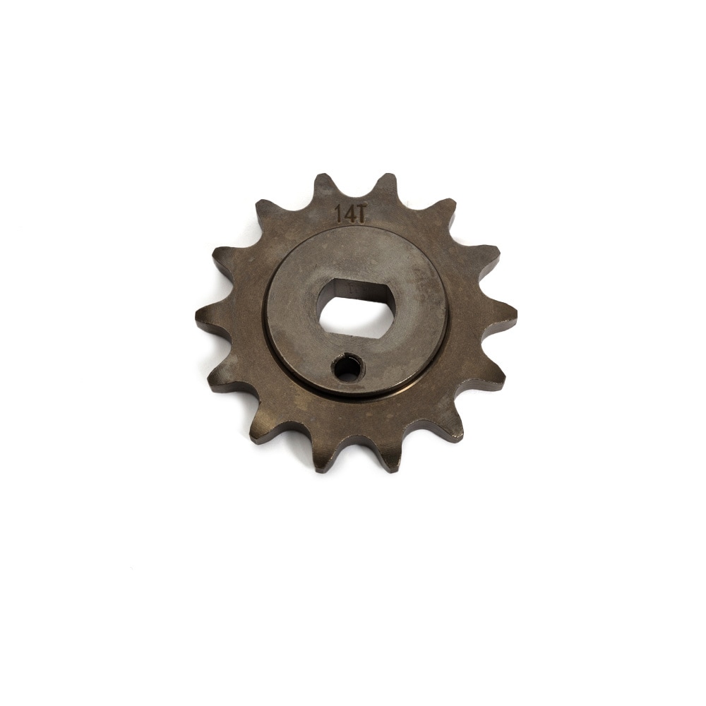 Framdrev 14 kugg (420 kedja) Kreidler 4/5 vxl