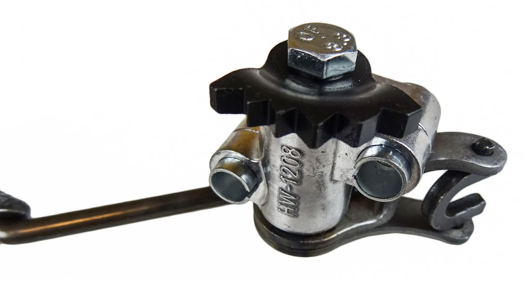 Växelmekanism, kompl (Sachs 4-vxl fotvxl)