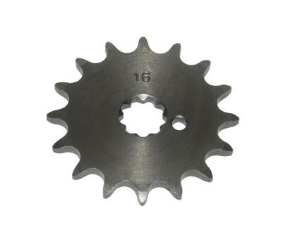 Framdrev 16 kugg (Puch)