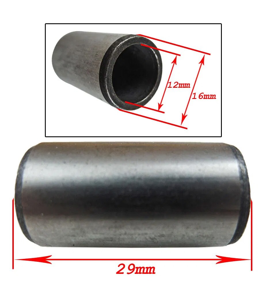 Bussning, koppling (Piaggio Ciao)