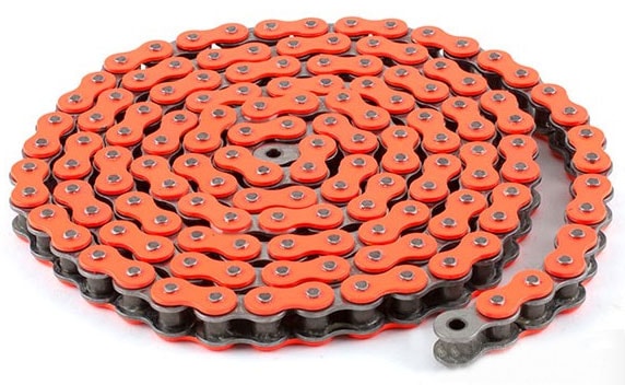 Kedja HQ Stage6 ORANGE 420/140