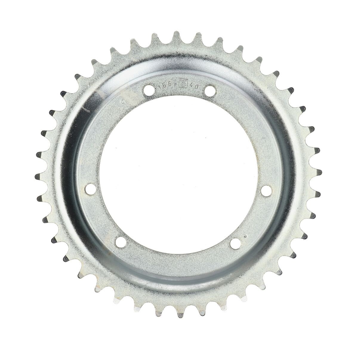 Bakdrev 40 Kugg (Puch Maxi, stort centrumhål, 94mm) ESJOT