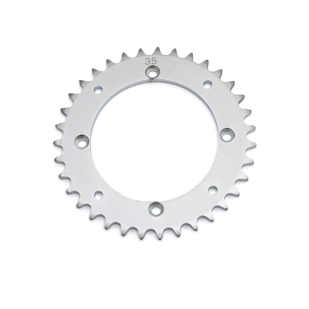 Bakdrev 35T NTS för Kreidler MF/MP